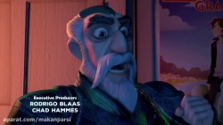 سریال شکارچیان ترول فصل3 قسمت10 -دوبله فارسی